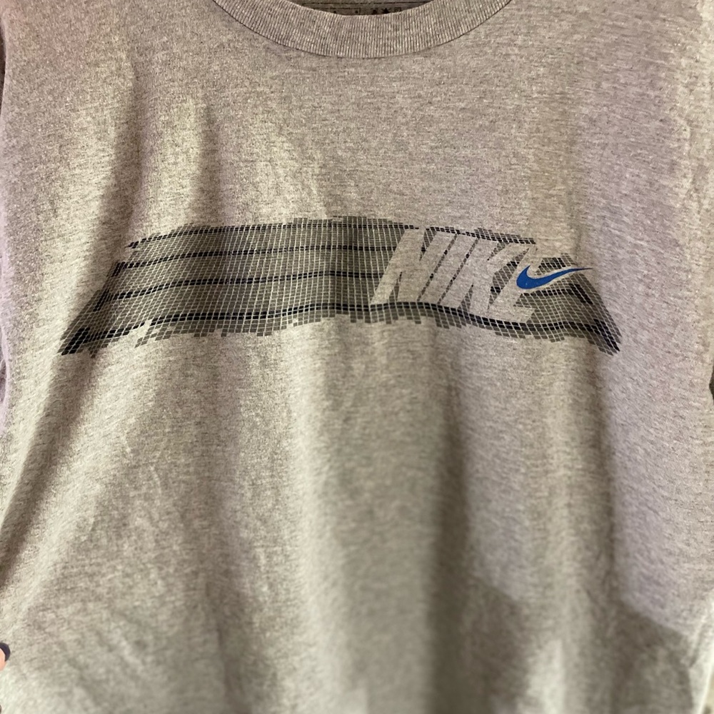 Mens large Nike tee